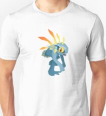 Jeder liebt einen Murloc Slim Fit T-Shirt