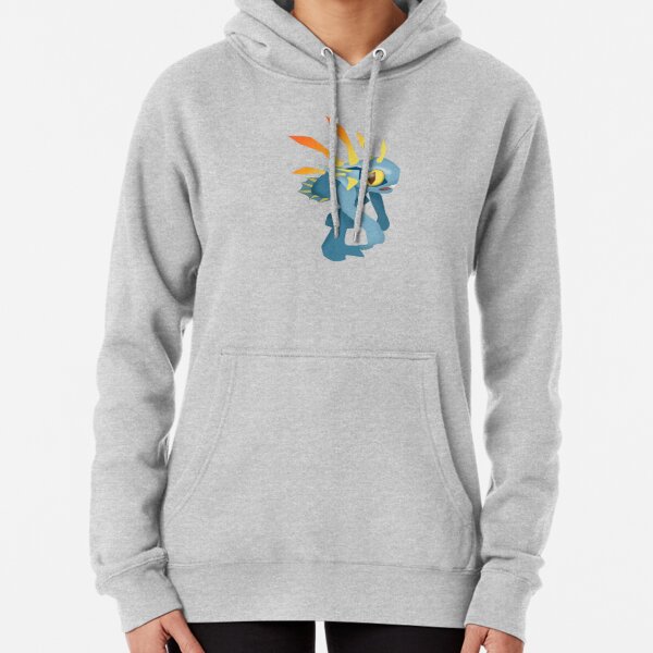 Everyone Loves a Murloc Pullover Hoodie