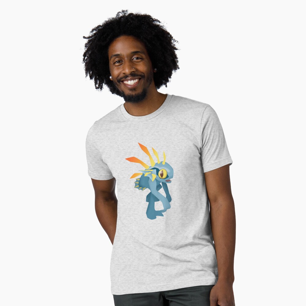 Vista previa del artículo con la obra «Camiseta de tejido mixto», diseñado y vendido por snitts.