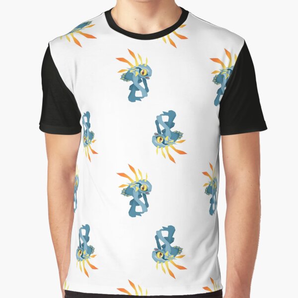 Camiseta gráfica