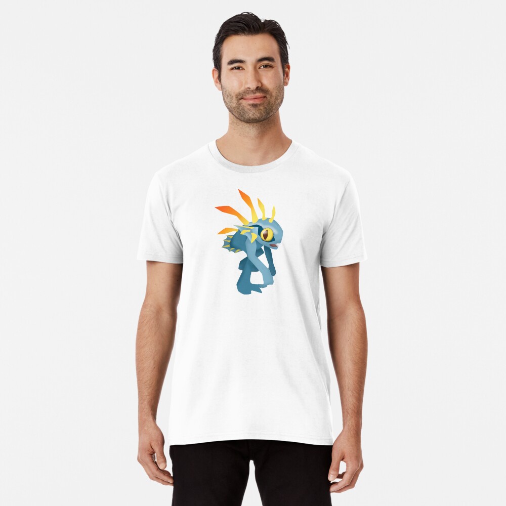 Vista previa del artículo con la obra «Camiseta premium», diseñado y vendido por snitts.