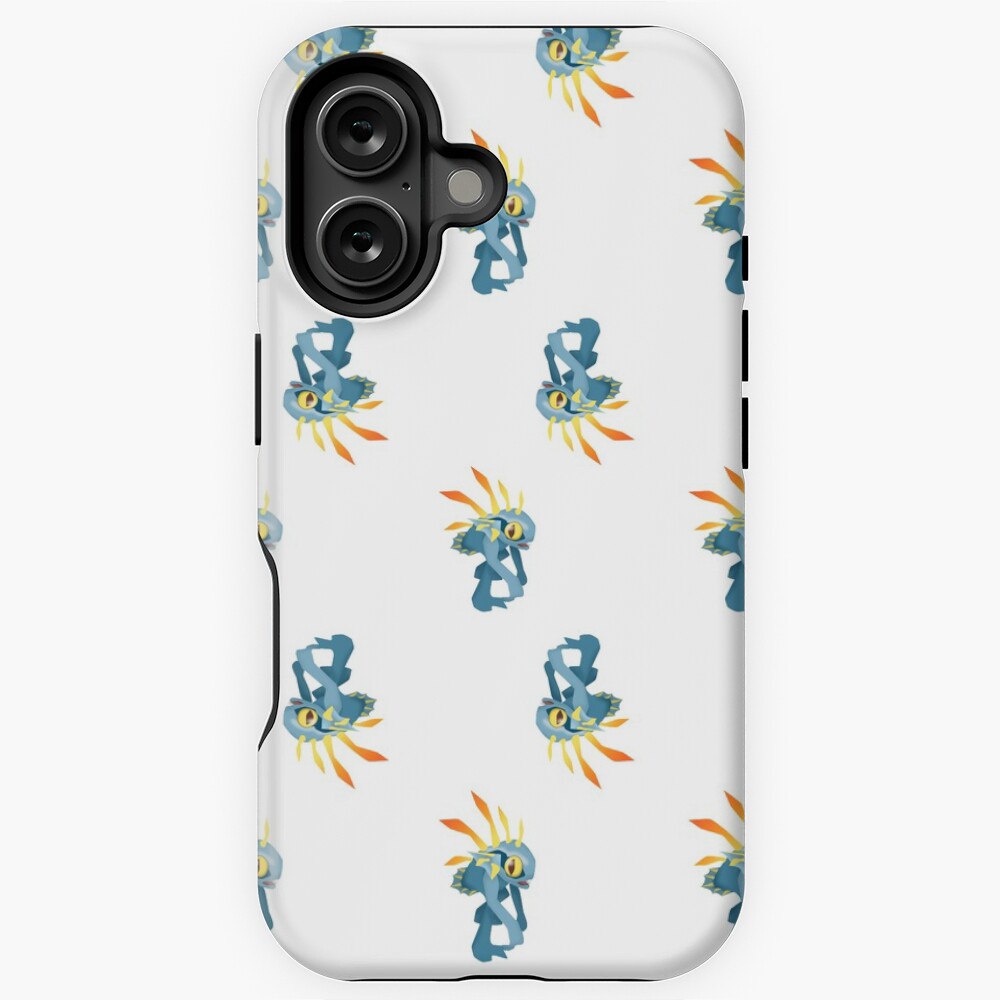 Vista previa del artículo con la obra «Funda resistente MagSafe para iPhone», diseñado y vendido por snitts.