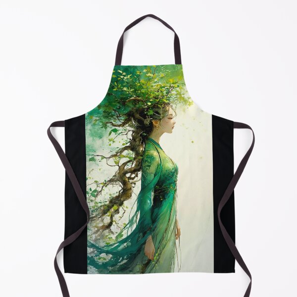 Item preview,  Dryad No.  0014- Forest Fairy designed and sold by FaerieFusion.