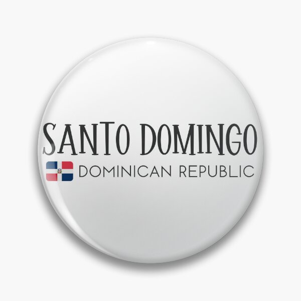 Item preview, Santo Domingo - Dominican Republic designed and sold by StudioRedKoala.