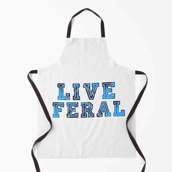 Item preview, Live Feral designed and sold by BackwoodsFeral.
