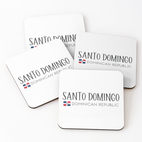 Item preview, Santo Domingo - Dominican Republic designed and sold by StudioRedKoala.