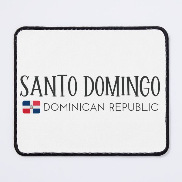Item preview, Santo Domingo - Dominican Republic designed and sold by StudioRedKoala.