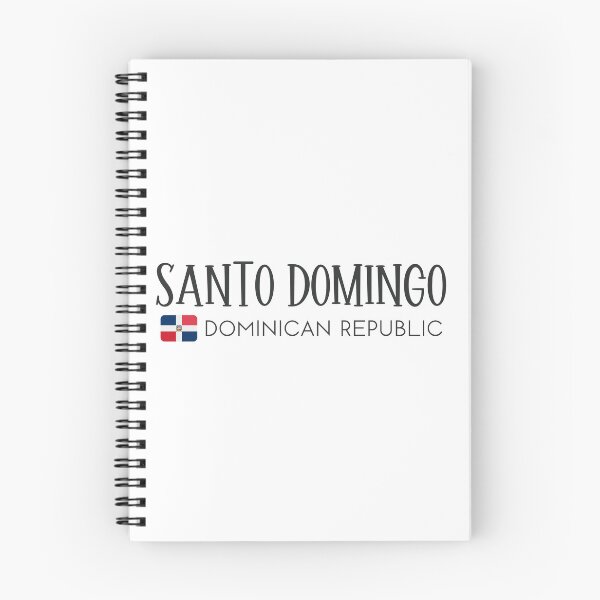 Item preview, Santo Domingo - Dominican Republic designed and sold by StudioRedKoala.