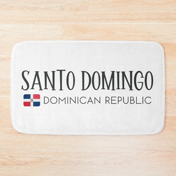 Item preview, Santo Domingo - Dominican Republic designed and sold by StudioRedKoala.