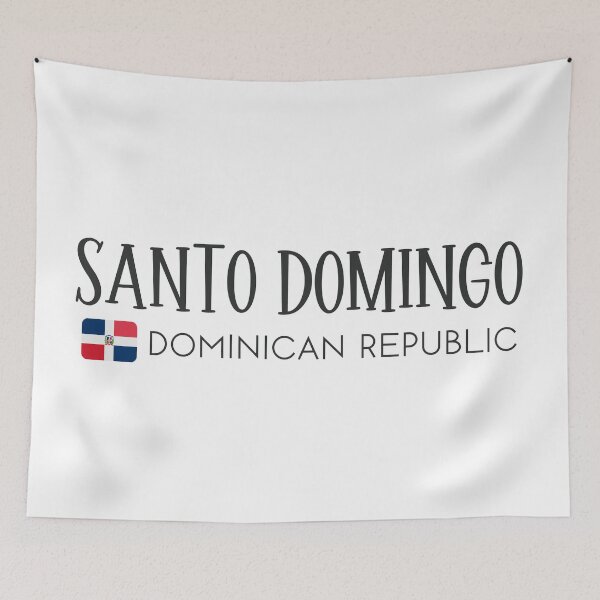Item preview, Santo Domingo - República Dominicana designed and sold by StudioRedKoala.