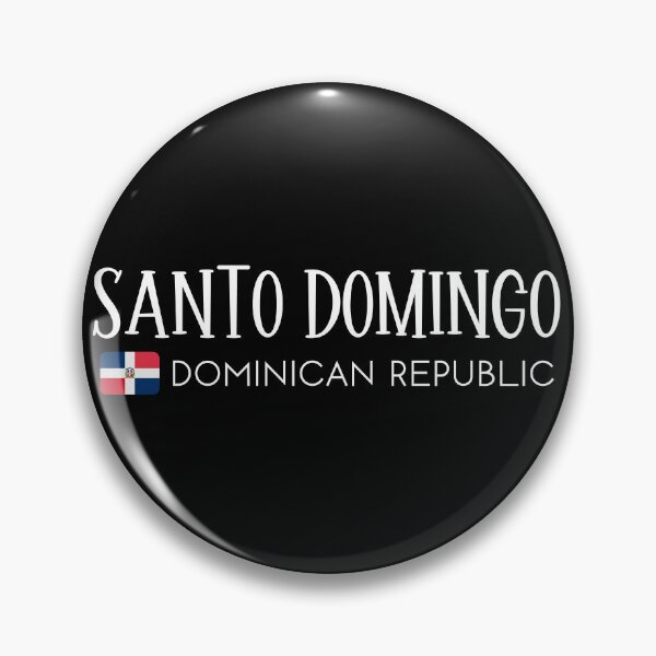 Item preview, Santo Domingo - Dominican Republic designed and sold by StudioRedKoala.