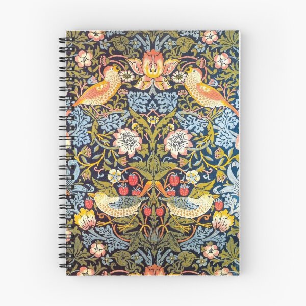 Item preview, William Morris Strawberry Thief Design 1883 designed and sold by Martstore.