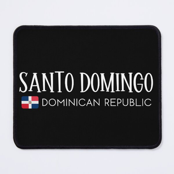 Item preview, Santo Domingo - República Dominicana designed and sold by StudioRedKoala.