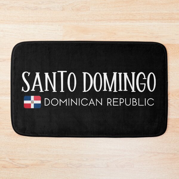 Item preview, Santo Domingo - Dominican Republic designed and sold by StudioRedKoala.