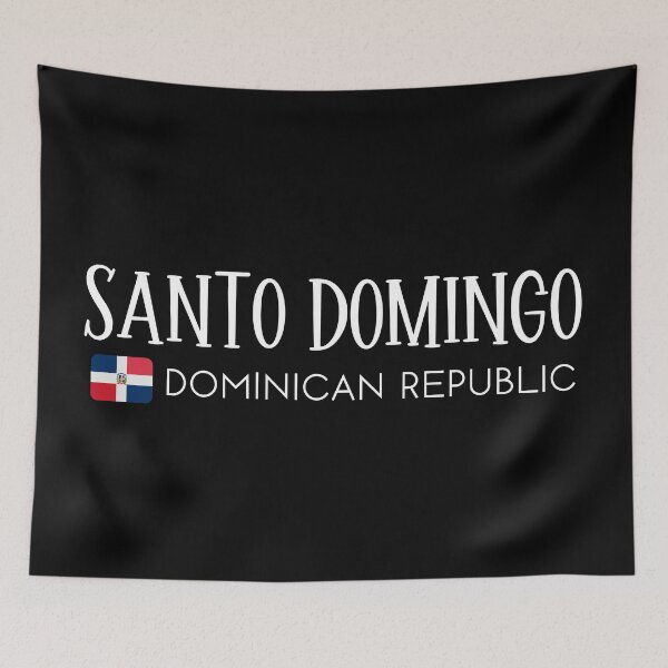 Item preview, Santo Domingo - República Dominicana designed and sold by StudioRedKoala.