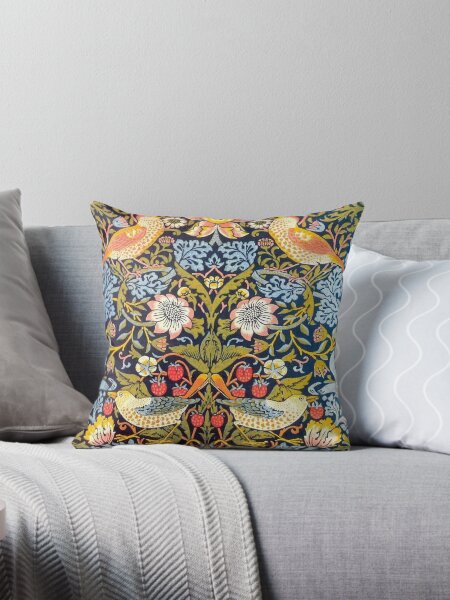 Item preview, William Morris Strawberry Thief Design 1883 designed and sold by Martstore.