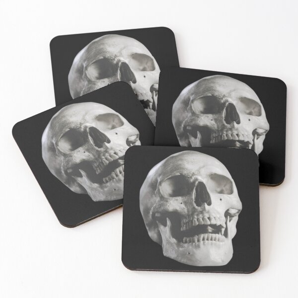 Item preview, Smiling Skull designed and sold by Oqueartecura.