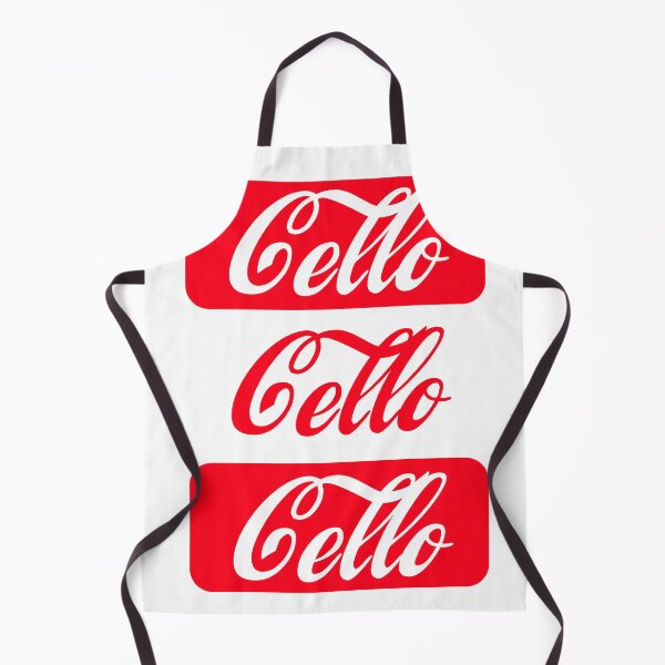 Item preview, Magic Begins with Cello designed and sold by Rodrigoaso.