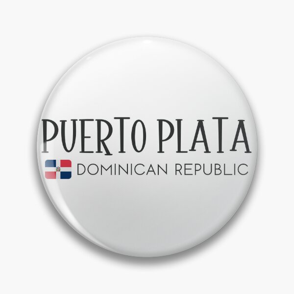 Item preview, Puerto Plata - Dominican Republic designed and sold by StudioRedKoala.
