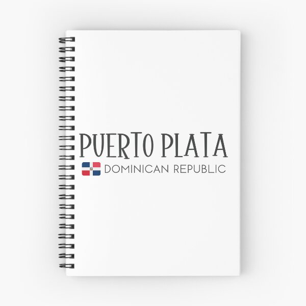Item preview, Puerto Plata - Dominican Republic designed and sold by StudioRedKoala.