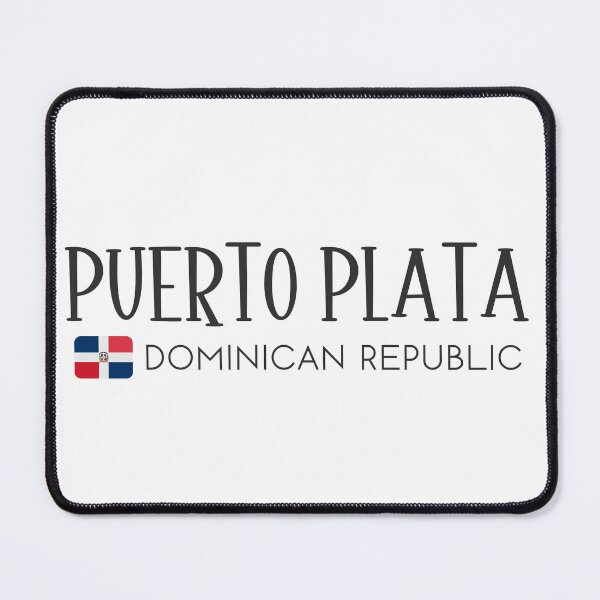 Item preview, Puerto Plata - Dominican Republic designed and sold by StudioRedKoala.