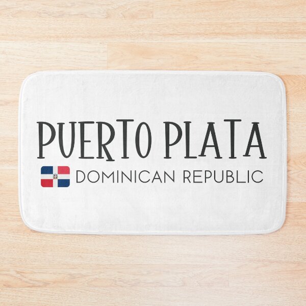 Item preview, Puerto Plata - Dominican Republic designed and sold by StudioRedKoala.