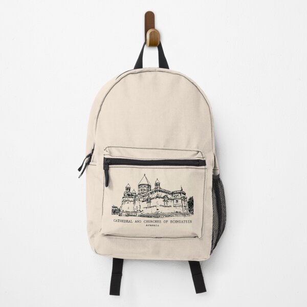 Item preview, Cathedral and Churches of Echmiatsin - Armenia designed and sold by Lakeric Cityscapes.