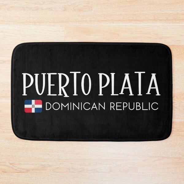 Item preview, Puerto Plata - Dominican Republic designed and sold by StudioRedKoala.