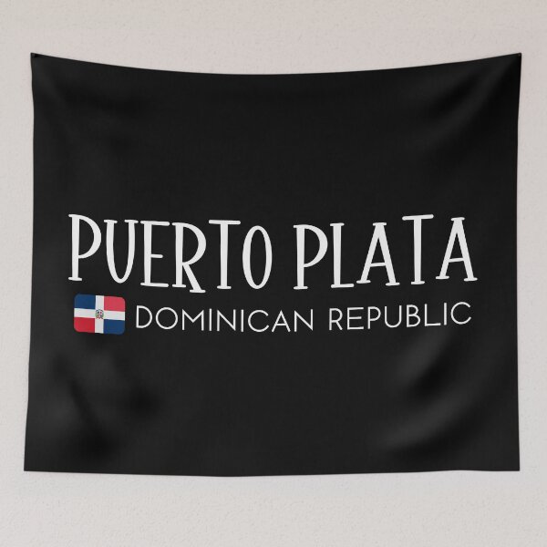 Item preview, Puerto Plata - Dominican Republic designed and sold by StudioRedKoala.