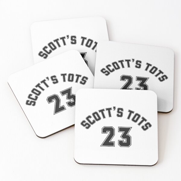Item preview, Scott’s Tots 3 (Dark) designed and sold by Dood Doodles.