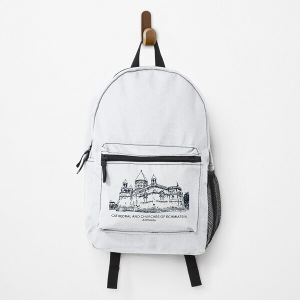 Item preview, Cathedral and Churches of Echmiatsin - Armenia designed and sold by Lakeric Cityscapes.
