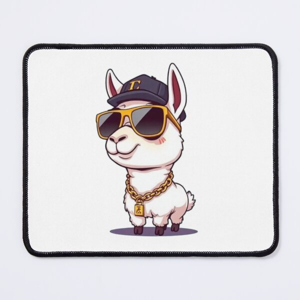 Item preview, Rapper Llama designed and sold by NorgTs.