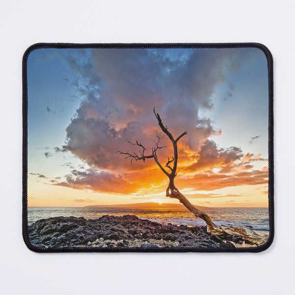 Item preview, Sunset over Kaho’olawe 2 designed and sold by Alex Preiss.