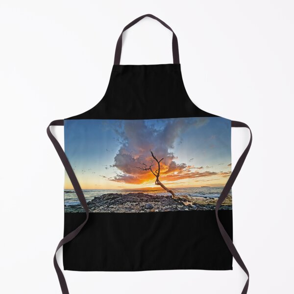 Item preview, Sunset over Kaho’olawe 2 designed and sold by Alex Preiss.