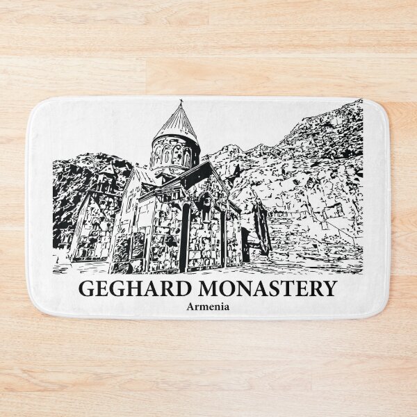 Item preview, Geghard Monastery  - Armenia designed and sold by Lakeric.