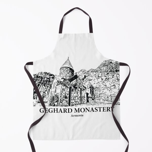 Item preview, Geghard Monastery - Armenia designed and sold by Lakeric Cityscapes.