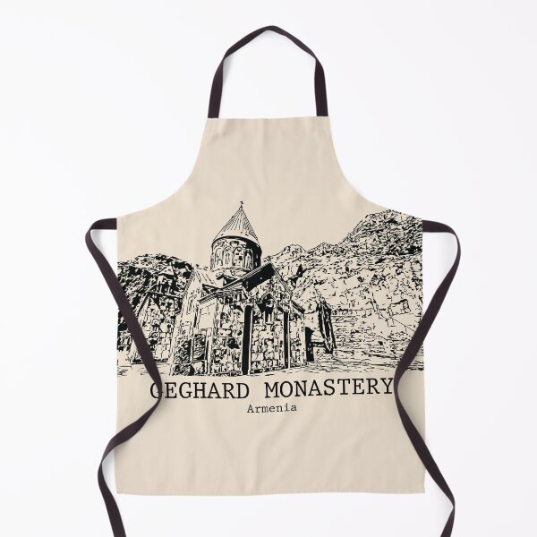 Item preview, Geghard Monastery - Armenia designed and sold by Lakeric Cityscapes.