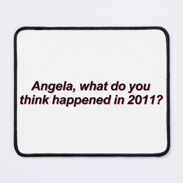 Item preview, Smosh Pit: Angela Giarratana What Do You Think Happened In 2011? 9/11 Sticker designed and sold by kittenmittons.