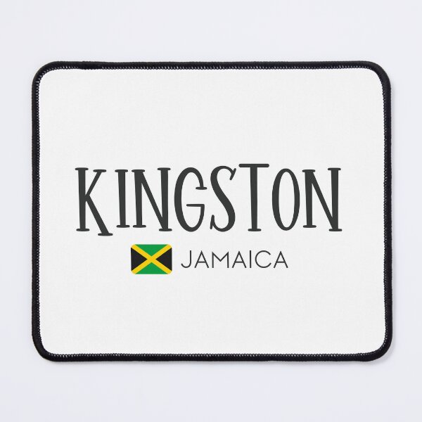 Item preview, Kingston - Jamaica  designed and sold by StudioRedKoala.