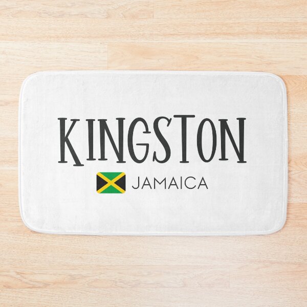 Item preview, Kingston - Jamaica  designed and sold by StudioRedKoala.