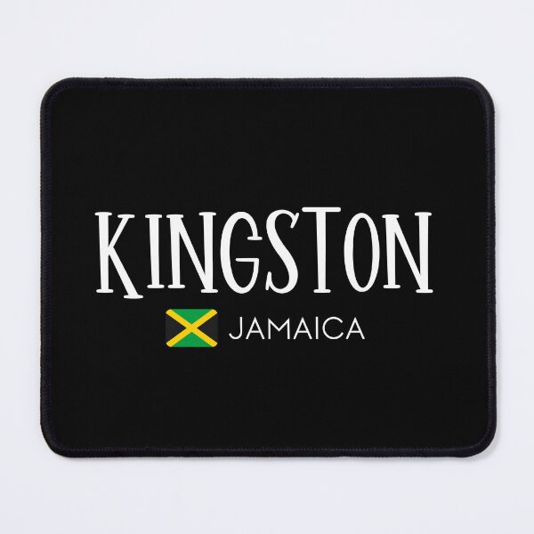 Item preview, Kingston - Jamaica  designed and sold by StudioRedKoala.