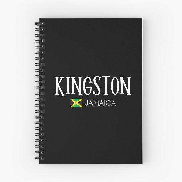 Item preview, Kingston - Jamaica  designed and sold by StudioRedKoala.