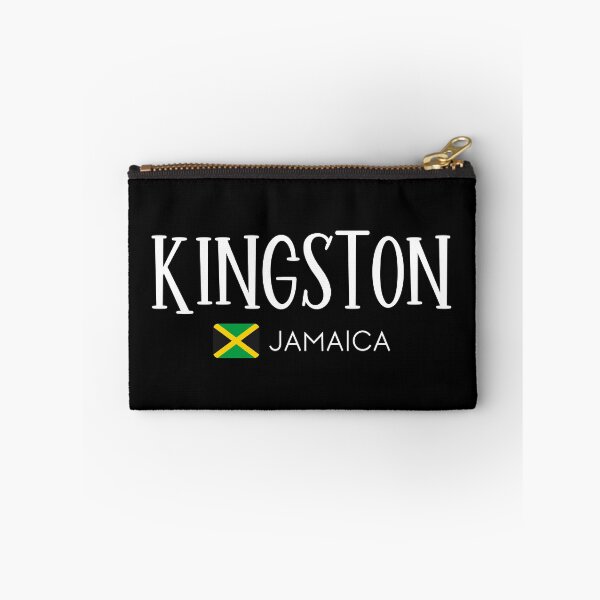 Item preview, Kingston - Jamaica  designed and sold by StudioRedKoala.