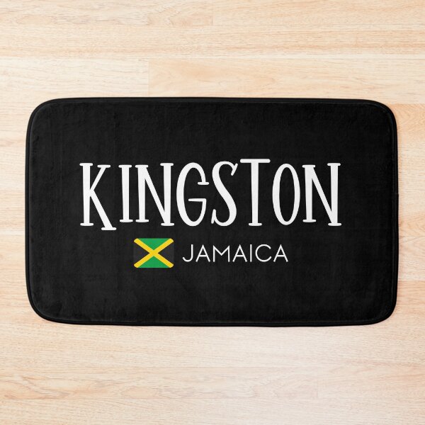 Item preview, Kingston - Jamaica  designed and sold by StudioRedKoala.