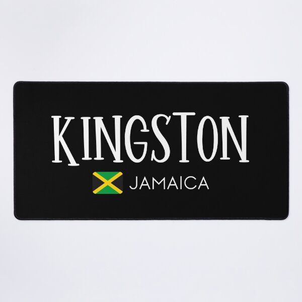 Item preview, Kingston - Jamaica  designed and sold by StudioRedKoala.