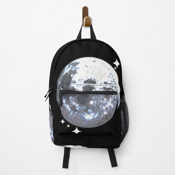 Item preview, Bola de discoteca con forma de luna designed and sold by EunsooLee.
