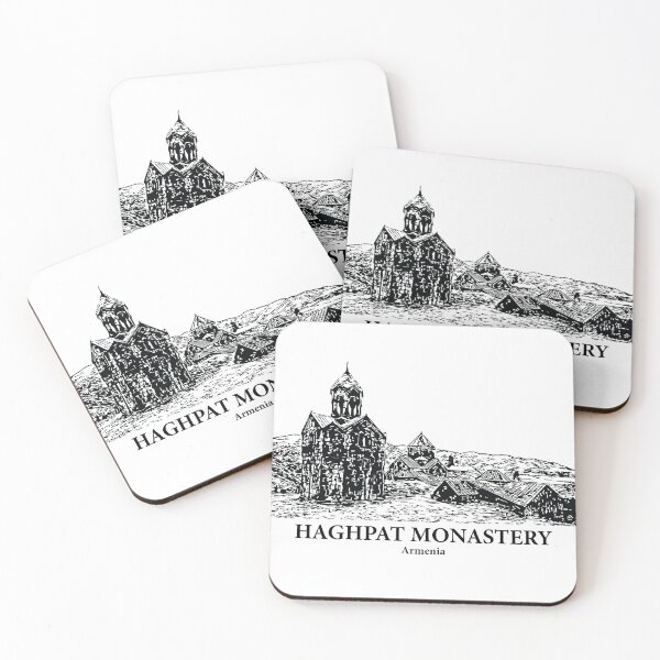 Item preview, Haghpat Monastery - Armenia designed and sold by Lakeric Cityscapes.