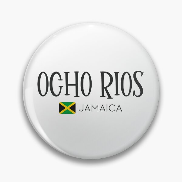 Item preview, Ocho Ríos - Jamaica designed and sold by StudioRedKoala.