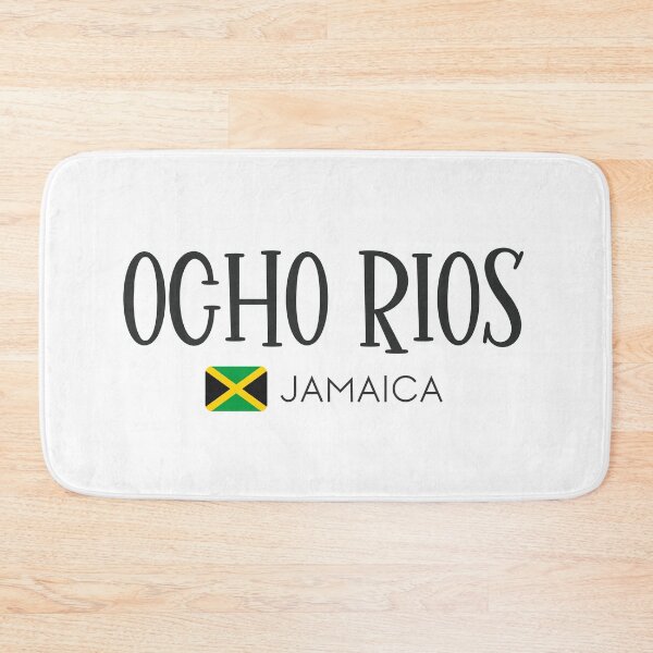 Item preview, Ocho Ríos - Jamaica designed and sold by StudioRedKoala.