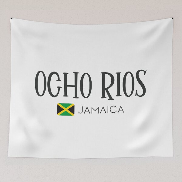 Item preview, Ocho Rios - Jamaica  designed and sold by StudioRedKoala.
